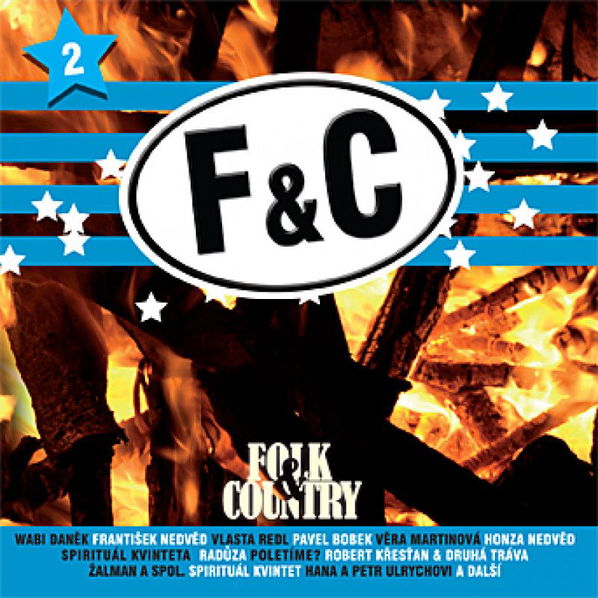 Various: F&C (Folk & Country - Hity Poslední Doby) 2.Díl-602527570723