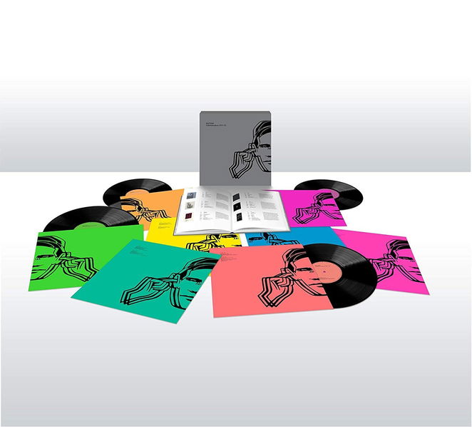 Various: Factory Records (Communications 1978-92)-190295439231