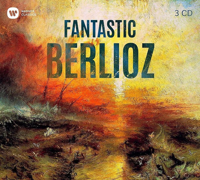 Various: Fantastic Berlioz-190295499488