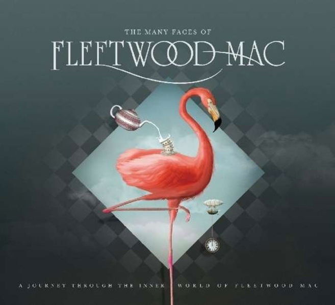 Various: Fleetwood Mac: Many Faces Of Fleetwood Mac-7798093712445