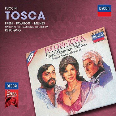 Various: G. Puccini: Tosca-28947830542