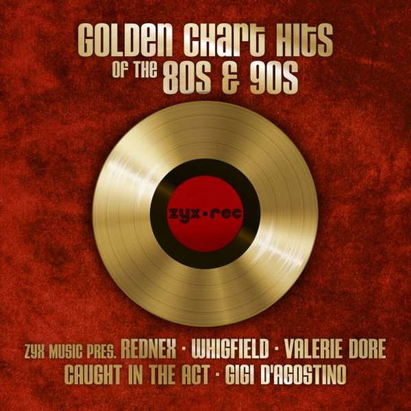 Various: Golden Chart Hits Of The 80s & 90s-90204655717