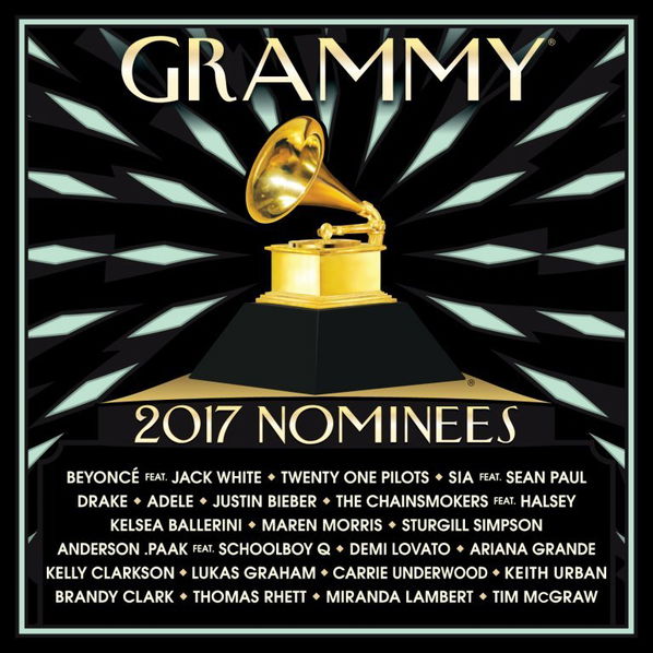 Various: Grammy Nominees 2017-75678662447