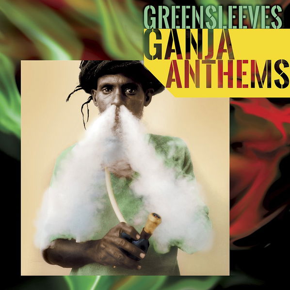 Various: Greensleeves Ganja Anthems (Coloured Green Vinyl)-54645708616