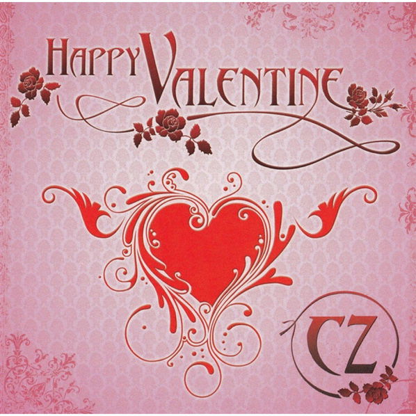 Various: Happy Valentine CZ-886972359120