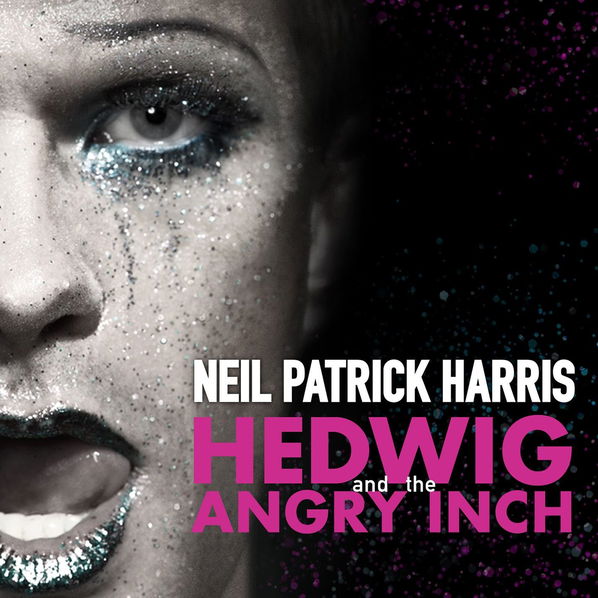 Various: Hedwig and The Angry Inch (Coloured Pink Vinyl)-603497843657