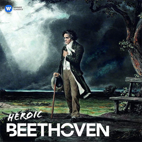 Various: Heroic Beethoven (Best Of)-190295318932