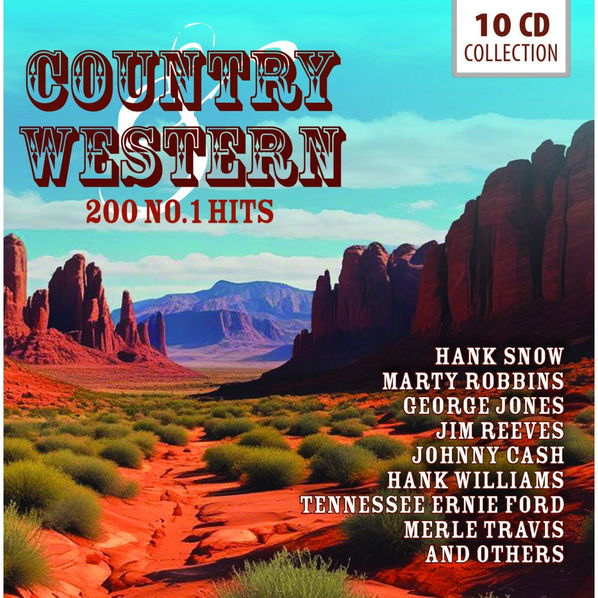 Various: Hits Country & Western-8595728270177