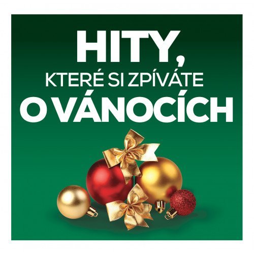 Various: Hity, které si zpíváte o Vánocích-602577273964