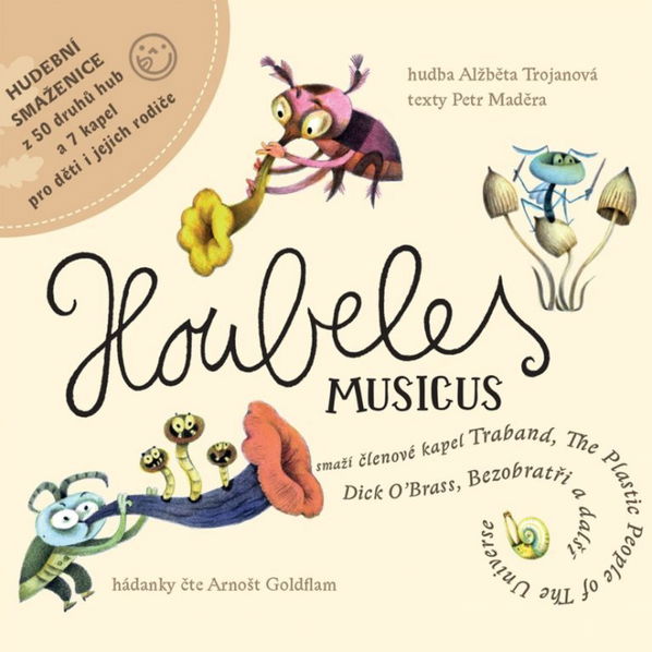 Various: Houbeles Musicus-8595026645059