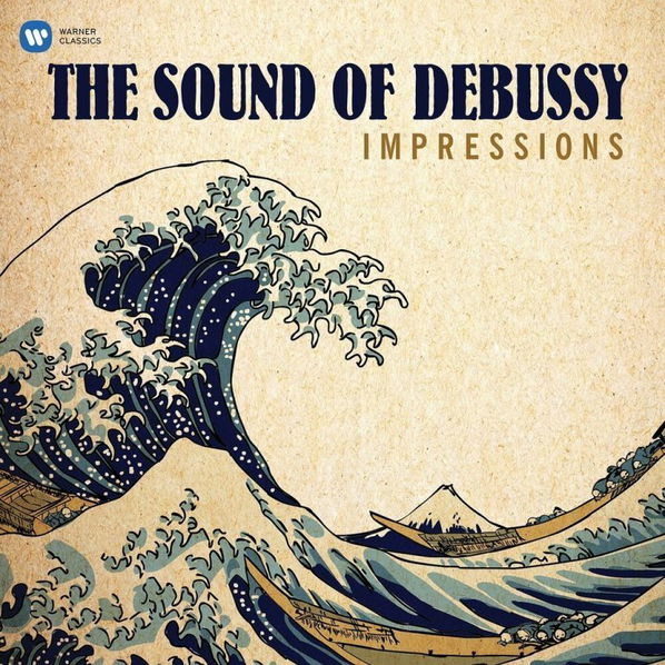 Various: Impressions: The Sound Of Debussy-190295707477