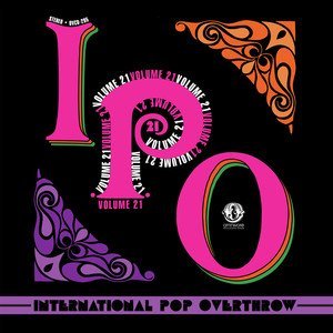 Various: International Pop Overthrow: Vol. 21-816651011445