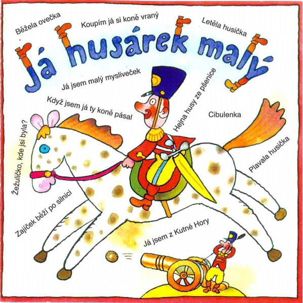 Various: Já husárek malý-8594011310330