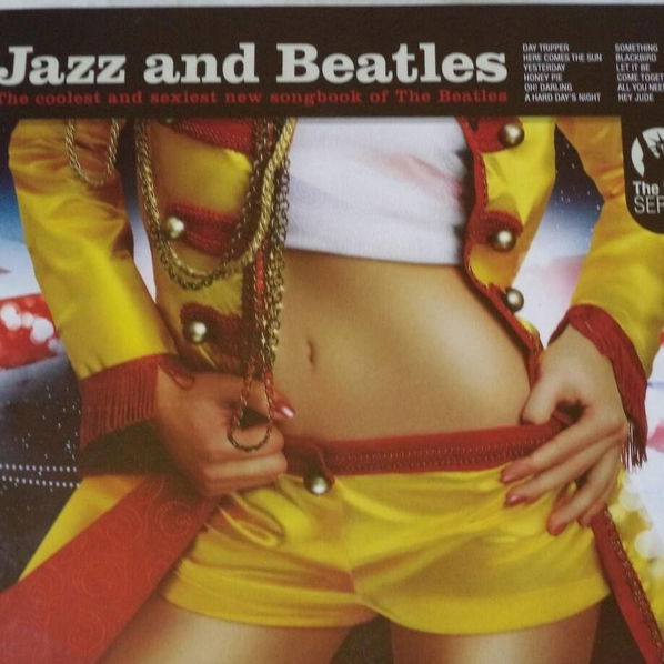 Various: Jazz And Beatles (Coloured Edition)-7798093712544