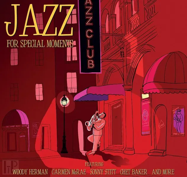 Various: Jazz For Special Moments (Limited)-5711053021021