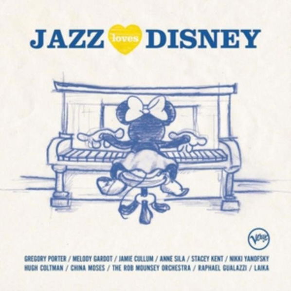 Various: Jazz Loves Disney-602557118940