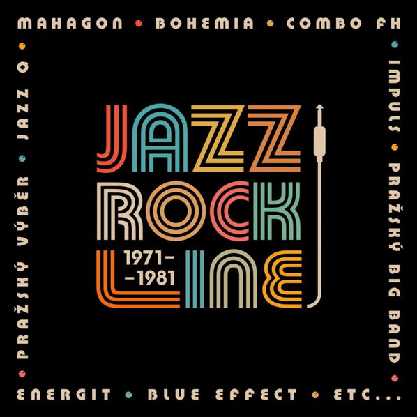 Various: Jazz Rock Line 1971-1981-99925659523