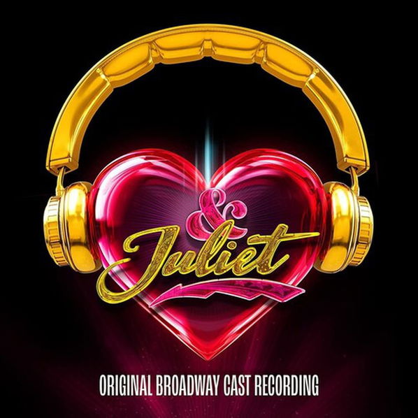 Various: & Juliet (Original Broadway Cast Recording)-75678628436