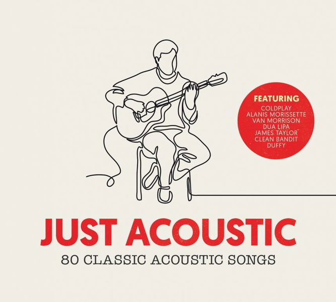 Various: Just Acoustic-190295598655