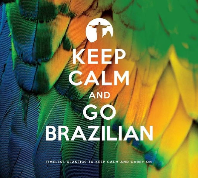 Various: Keep Calm And Go Brazilian-7798141337064