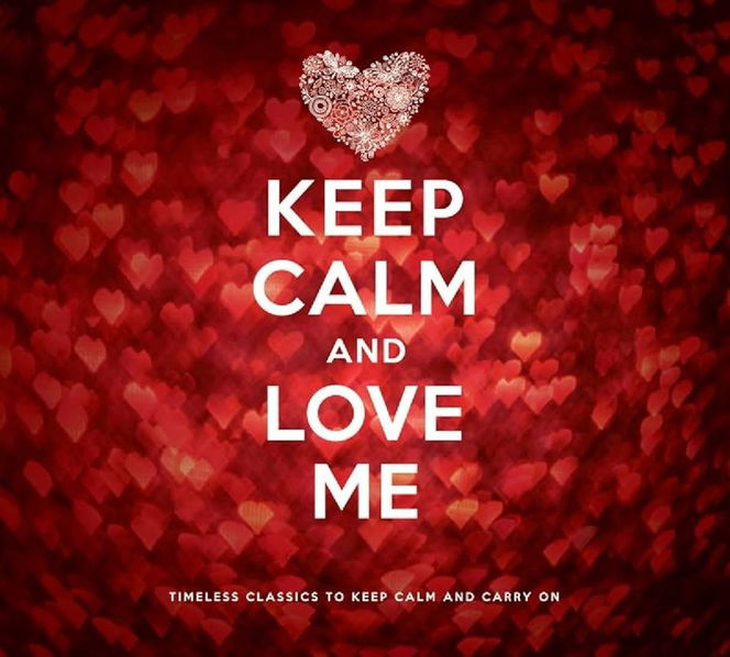 Various: Keep Calm And Love Me-7798141337217