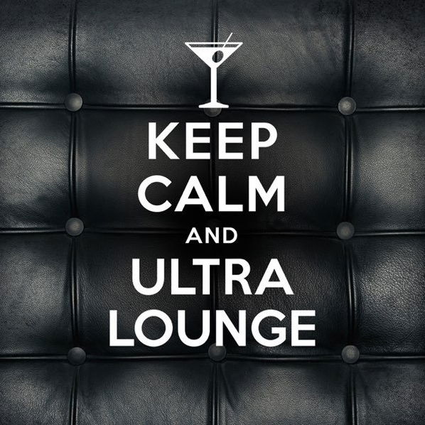 Various: Keep Calm And Ultra Lounge-7798141336951