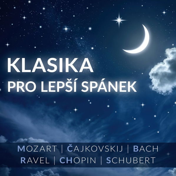 Various: Klasika pro lepší spánek-99925426422