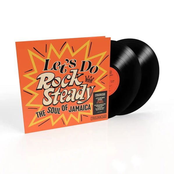 Various: Let's Do Rock Steady (Soul Of Jamaica)-4099964009347