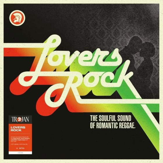 Various: Lovers Rock: The Soulful Sound Of Romantic Reggae-4050538782660