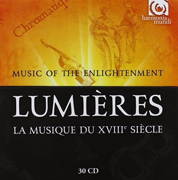 Various: Lumieres: Music Of The Englightment (Box)-3149020860144