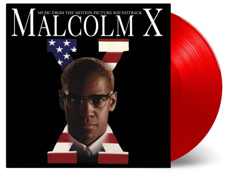 Various: Malcolm X Music From The Motion Picture-93624903871