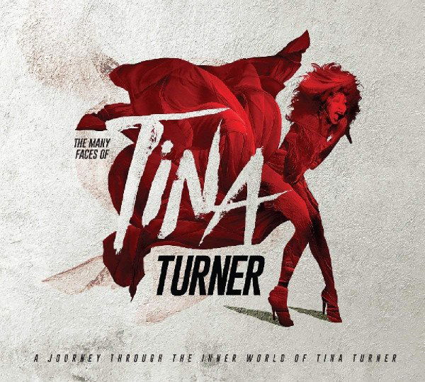 Various: Many Faces Of Tina Turner (Coloured Edition)-7798093712995