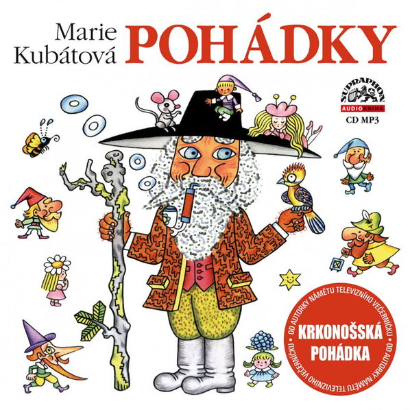 Various: Marie Kubátová: Pohádky-99925662028