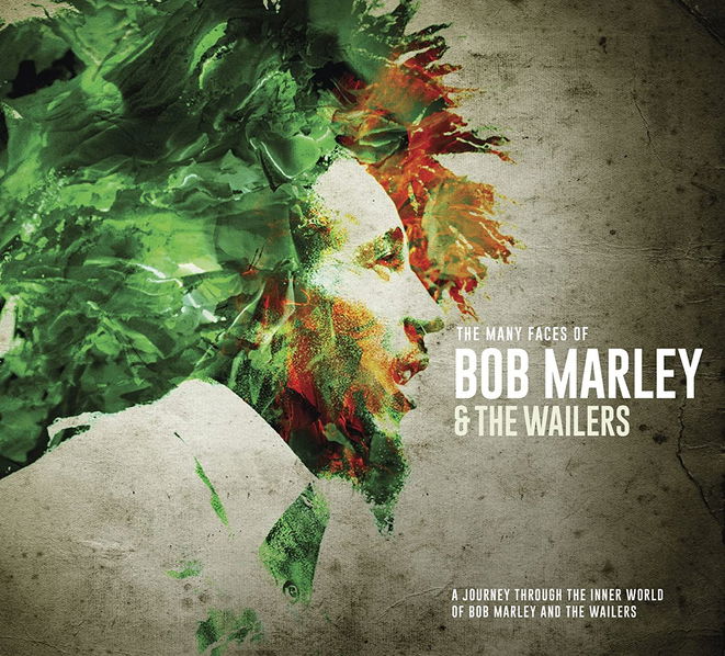 Various: Marley Bob: Many Faces Of Marley Bob & Wailers-7798093710878