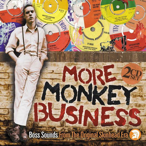 Various ?– More Monkey Business-4050538305067