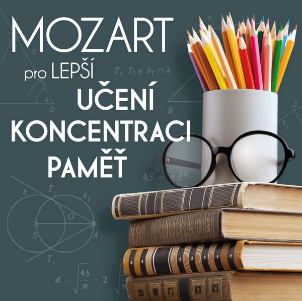 Various: Mozart pro lepší učení, koncentraci a paměť-99925428129