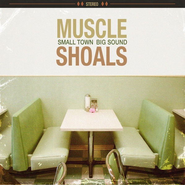 Various: Muscle Shoals: Small Town, Big Sound-4050538420067