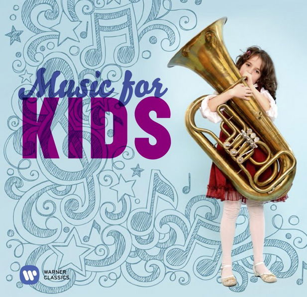 Various: Music for kids (2015)-825646020393