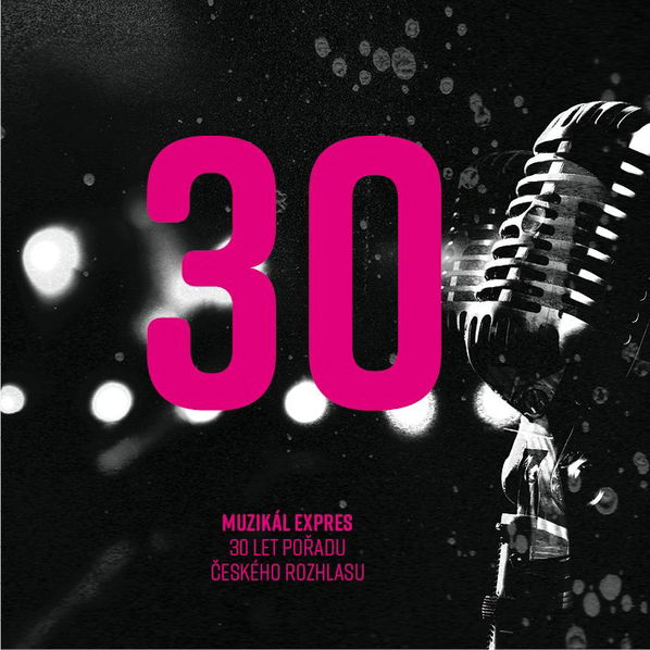 Various: Muzikál expres 30-8590233044565