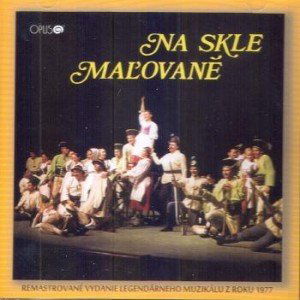 Various: Na skle maľované-8584019281626