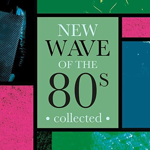 Various: New Wave of the 80's Collected (Coloured Green & Turqoise Vinyl)-600753980156