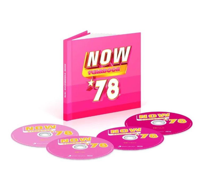 Various Now: Yearbook 1978 (Special Edition)-196587831028