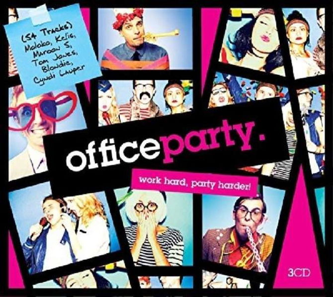 Various: Office Party-698458310224