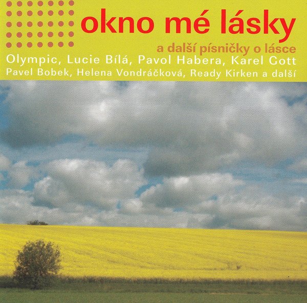 Various: Okno mé lásky a další písničky o lásce-602517042889