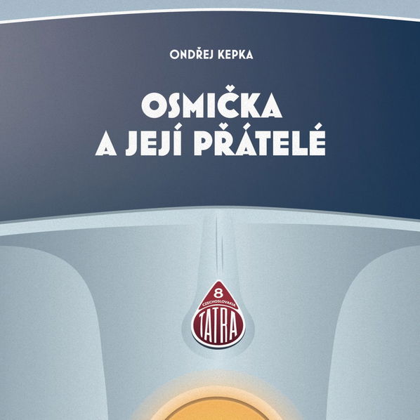 Various: Osmička a její přátelé-8590236117020