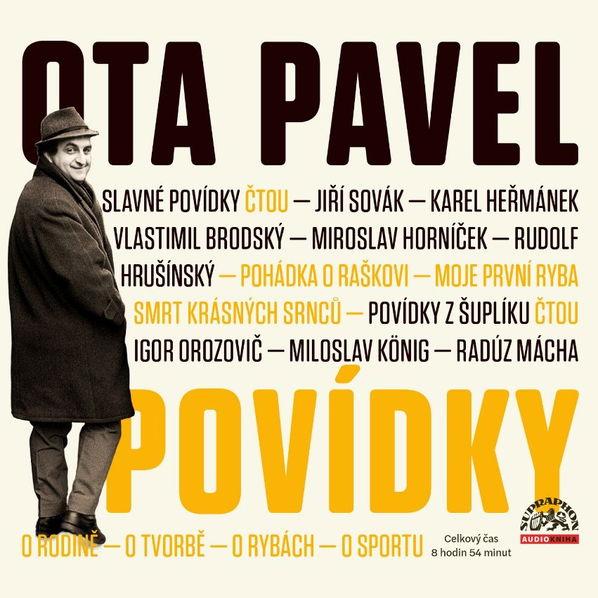 Various: Ota Pavel: Povídky-99925661625