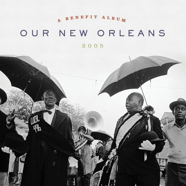 Various: Our New Orleans-75597918458