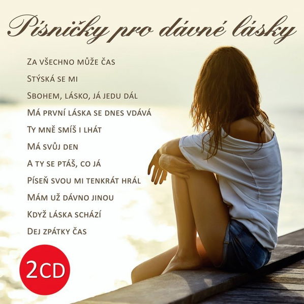 Various: Písničky pro dávné lásky-99925653620