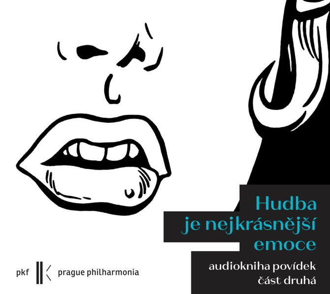 Various / PKF - Prague Philharmonia Hudba je nejkrásnější emoce (část druhá)-8594030604915