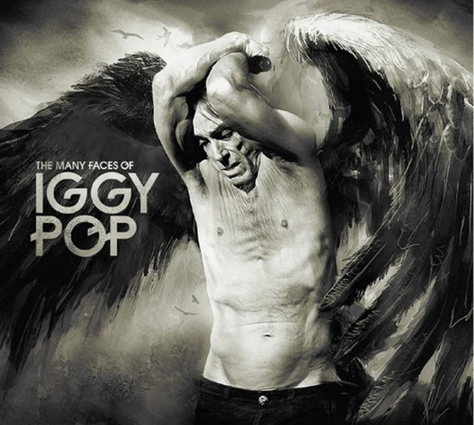 Various: Pop Iggy Many Faces Of Pop Iggy-7798093719871